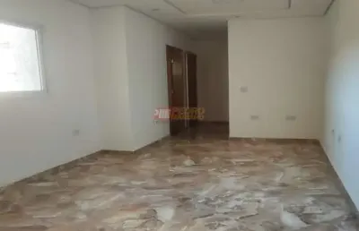 Cobertura com 2 quartos para alugar na Rua Urucânia, 253, Vila Linda, Santo André