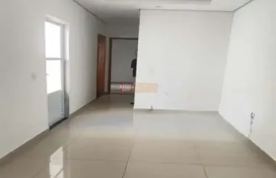 Apartamento com 2 quartos para alugar na Rua Ingá, 237, Vila Linda, Santo André