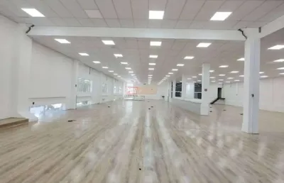 Sala comercial no bairro rudge ramos em são bernardo do campo