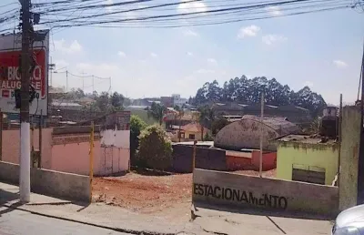 Terreno comercial para alugar na Avenida Dom Pedro II, 2562, Campestre, Santo André