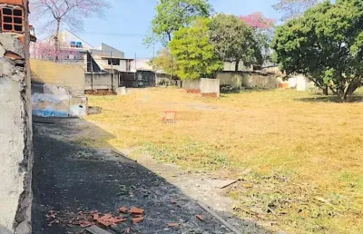 Terreno no bairro paulicéia em são bernardo do campo