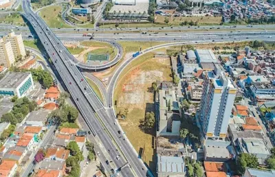 Terreno comercial para alugar na Newton Monteiro De Andrade, 561, Centro, São Bernardo do Campo