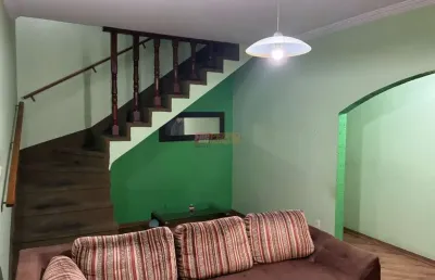 Sobrado no bairro anchieta em são bernardo do campo.