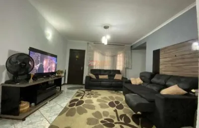 Casa com 2 quartos para alugar na Rua das Laranjeiras, 619, Campestre, Santo André