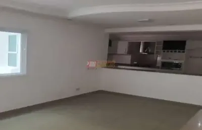 Apartamento com 2 quartos para alugar na Rua Alenquer, 415, Paraíso, Santo André