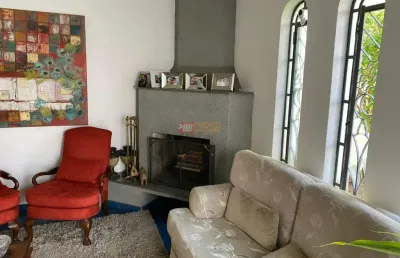 Casa com 4 quartos à venda na Rua Antônio Bastos, 820, Vila Bela Vista, Santo André