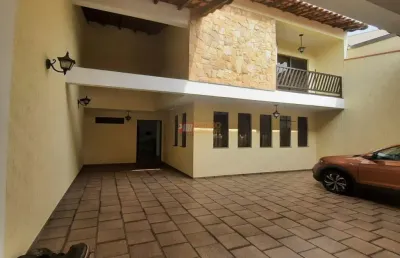 Casa com 4 quartos à venda na Rua Alexandre Fleming, 209, Vila Floresta, Santo André