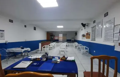 Salão comercial no bairro rudge ramos em são bernardo do campo.
