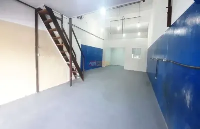 Salão comercial no bairro demarchi em são bernardo do campo