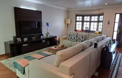 Casa com 3 quartos à venda na Rua Manicoré, 667, Vila Floresta, Santo André