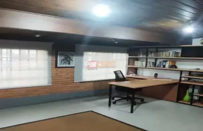 Casa comercial para alugar na Rua Almirante Tamandaré, 564, Centro, Santo André