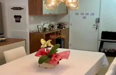 Apartamento com 2 quartos à venda na Avenida Industrial, 1654, Campestre, Santo André