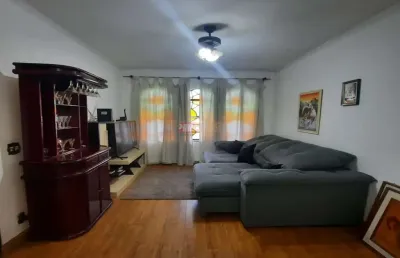 Casa com 3 quartos à venda na Rua Octacílio Celestino Gallo, 471, Taboão, São Bernardo do Campo