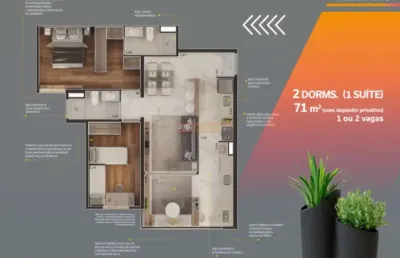 Apartamento no bairro rudge ramos em são bernardo do campo
