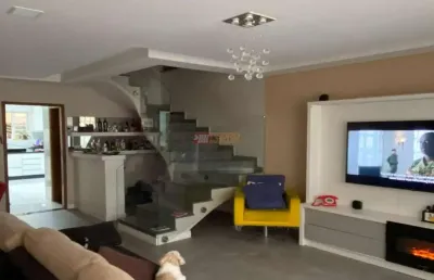 Casa com 4 quartos à venda na Rua Ester, 157, Vila Alpina, Santo André