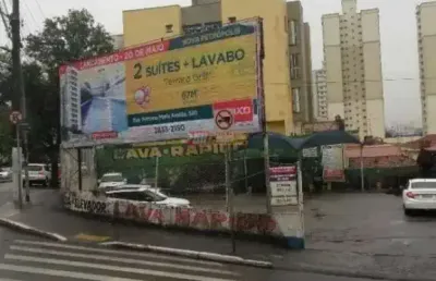 Terreno no bairro jardim do mar em são bernardo do campo
