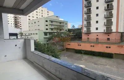 Apartamento com 2 quartos à venda na João Belletato, 201, Vila Bastos, Santo André