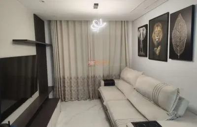 Apartamento com 3 quartos à venda na Rua Venezuela, 317, Centro, Santo André