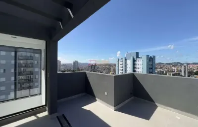 Cobertura no bairro jardim cristiane em santo andré