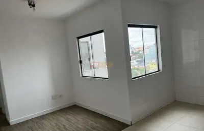 Cobertura com 2 quartos à venda na Rua Jaguará, 258, Campestre, Santo André
