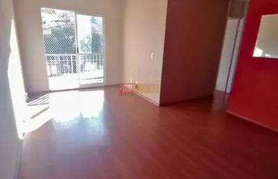 Apartamento no bairro baeta neves em são bernardo do campo.