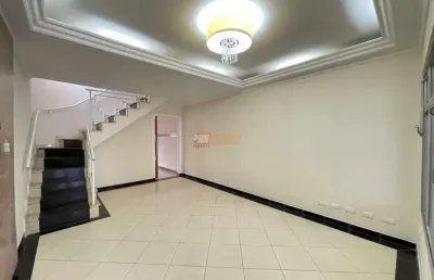 Sobrado no bairro rudge ramos em são bernardo do campo