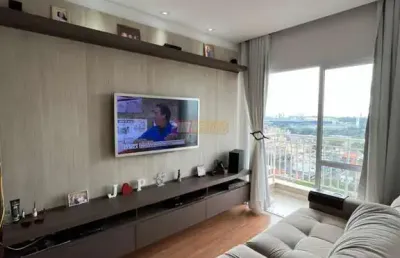 Apartamento no bairro paulicéia em são bernardo do campo