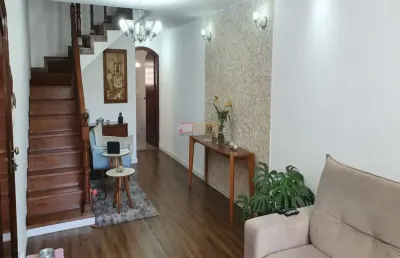 Casa com 3 quartos à venda na Rua Luiz Ferreira da Silva, 864, Jardim do Mar, São Bernardo do Campo