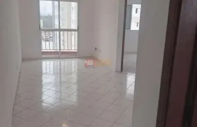 Apartamento no bairro baeta neves em são bernardo do campo
