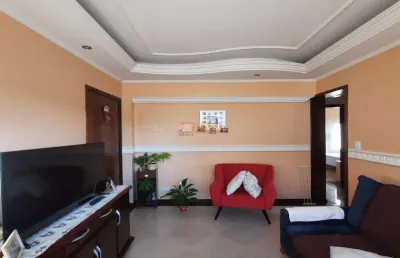 Apartamento no bairro vila flórida em são bernardo do campo