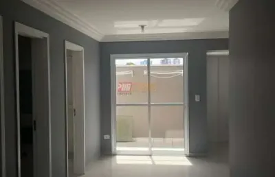 Apartamento no bairro vila cecilia maria em santo andré