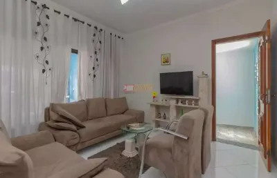 Casa com 3 quartos à venda na Rua Muritinga, 573, Vila Floresta, Santo André