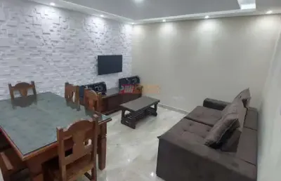 Cobertura com 3 quartos à venda na Travessa João Mendes, 180, Vila Scarpelli, Santo André