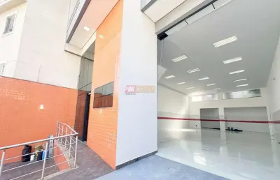 Barracão / Galpão / Depósito para alugar na Rua Pirambóia, 988, Jardim Stella, Santo André