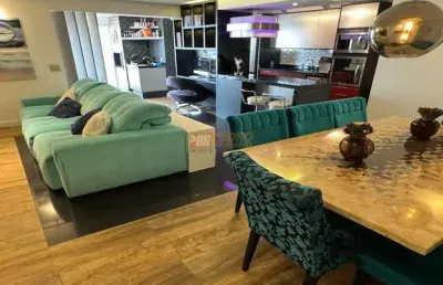 Apartamento com 2 quartos à venda na Rua Manoel da Nóbrega, 542, Centro, Diadema