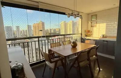 Apartamento com 3 quartos à venda na Avenida Industrial, 1671, Jardim, Santo André
