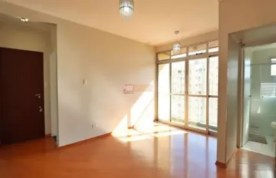 Apartamento no bairro vila valparaiso em santo andré.