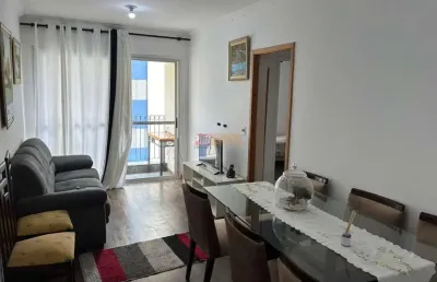 Apartamento no bairro jardim do mar em são bernardo do campo.