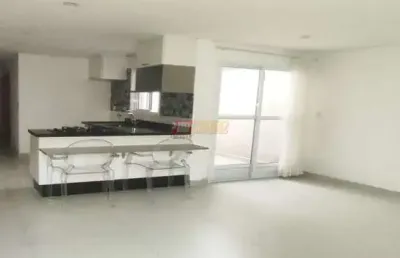 Apartamento com 2 quartos para alugar na Rua Porto Carrero, 1064, Campestre, Santo André