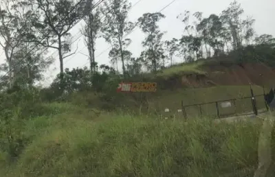 Terreno à venda na Angela Rosalina Guimarães, 79, Represa, Ribeirão Pires