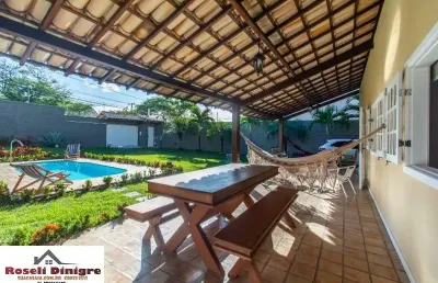 Casa com 3 quartos à venda na Rua Doutor José Carlos Minahim, 1, Centro, Lauro de Freitas