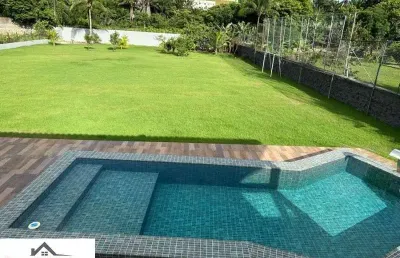 Casa a venda encontro das águas 4 suítes - reformada