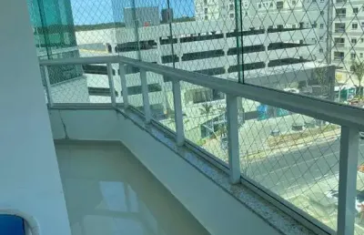 Apartamento com 2 quartos para alugar na Rua Carlos Conceição, A, Buraquinho, Lauro de Freitas