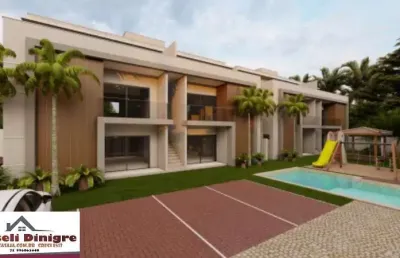 Apartamentos térreos com garden ou duplex com terraço