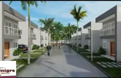 Lançamento condominio de casa 3 suites + home em buraquinho - entrega jan2025