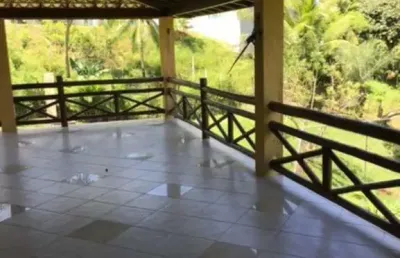 Venda ou locação de casa no encontro das águas - beira da lagoa