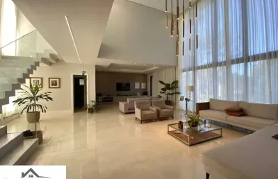 Mansão moderna para venda no encontro das águas - oportunidade