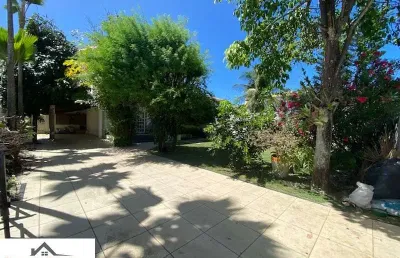 Casa no jardim do atlantico a venda com 4 quartos - oportunidade