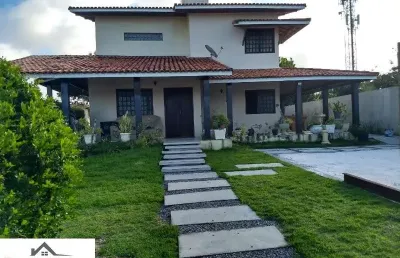 Casa a venda em condominio 3 suites terreno amplo condominio village