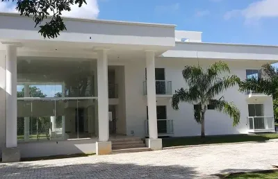 Casa em condomínio fechado com 8 quartos à venda na Avenida Santos Dumont, 21, Encontro das Águas, Lauro de Freitas